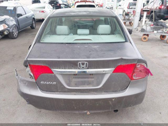 Honda Civic Lx Image 15