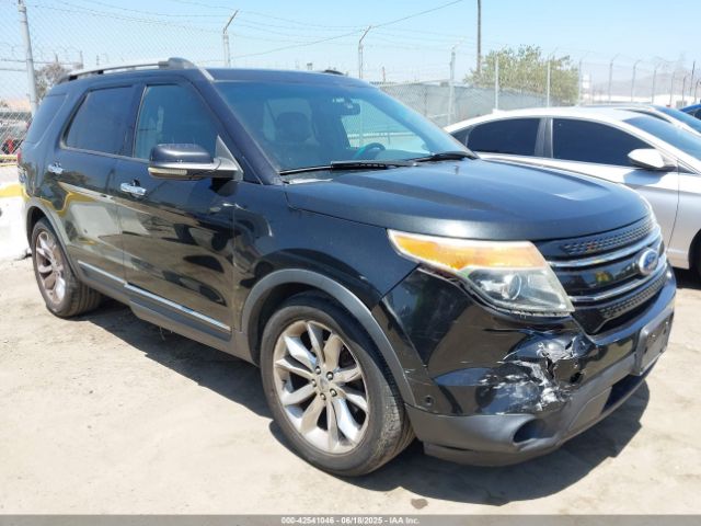 Ford Explorer Limited Image 1