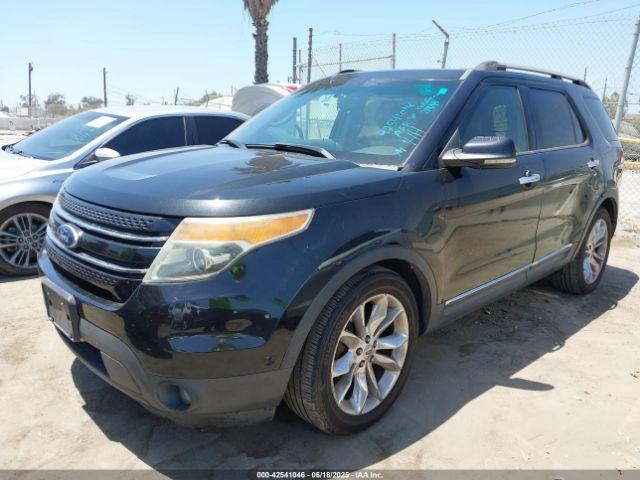 Ford Explorer Limited Image 7