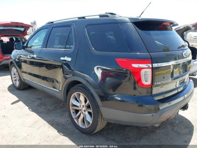 Ford Explorer Limited Image 3