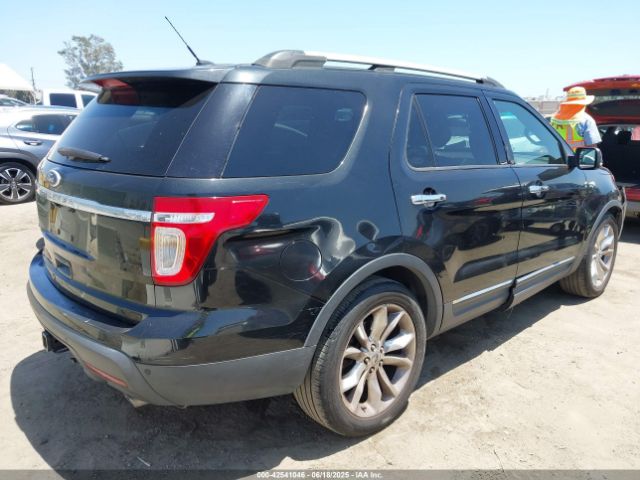 Ford Explorer Limited Image 2