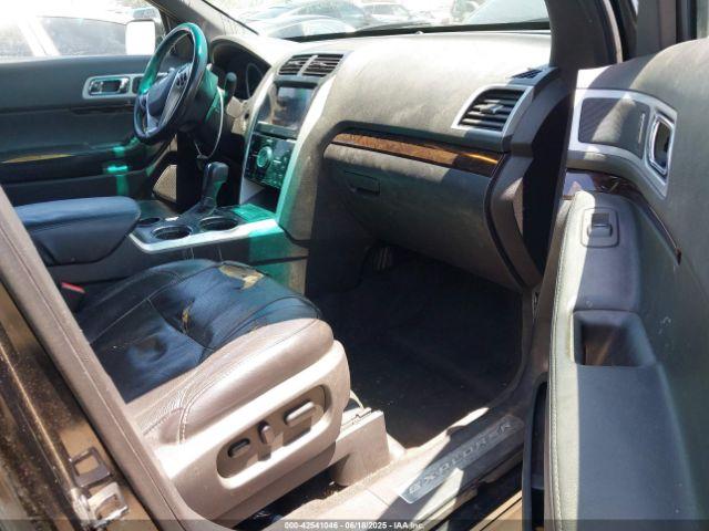 Ford Explorer Limited Image 9