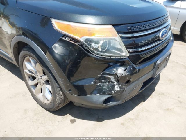 Ford Explorer Limited Image 4