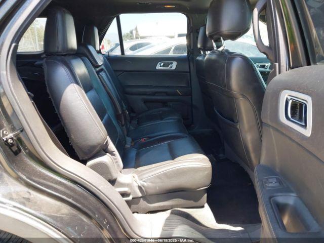 Ford Explorer Limited Image 6