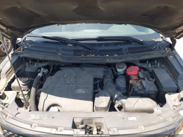 Ford Explorer Limited Image 14