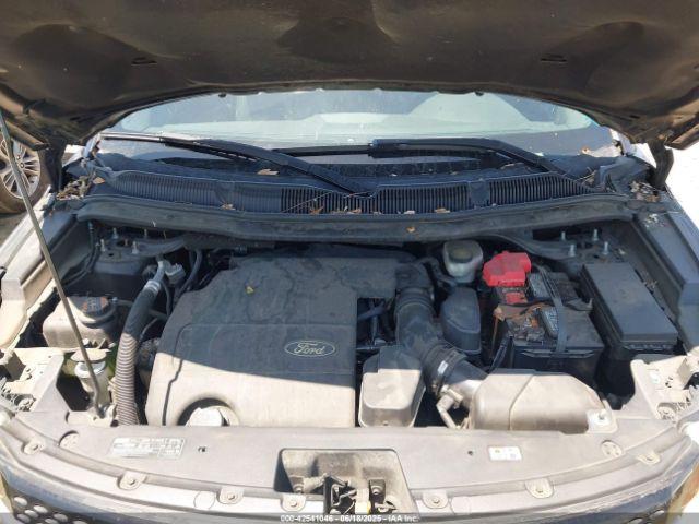 Ford Explorer Limited Image 14