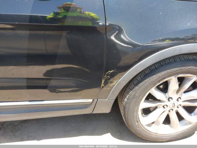 Ford Explorer Limited Image 11