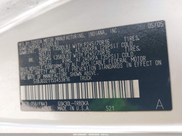 Toyota Tundra Image 11