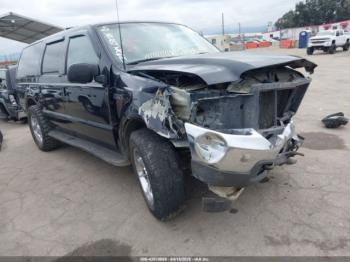  Salvage Ford Excursion