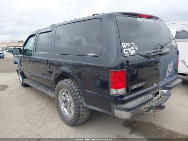 Ford Excursion Xlt Image 13