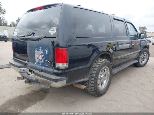 Ford Excursion Xlt Image 12