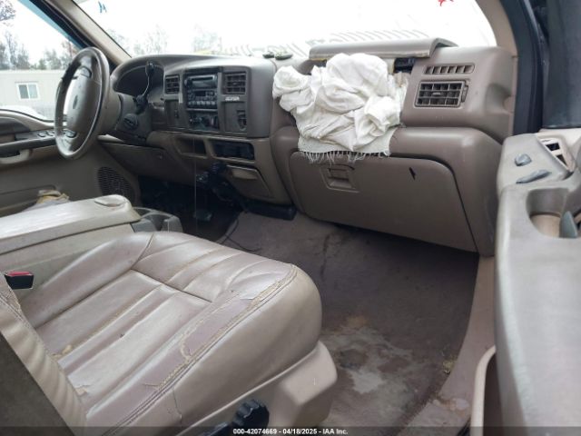 Ford Excursion Xlt Image 15