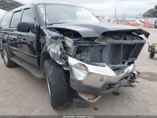 Ford Excursion Xlt Image 2