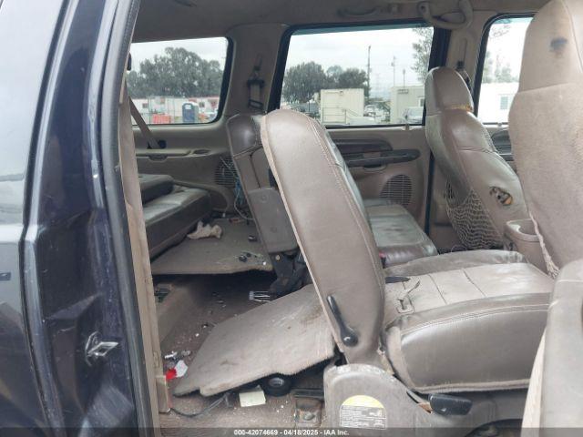 Ford Excursion Xlt Image 14