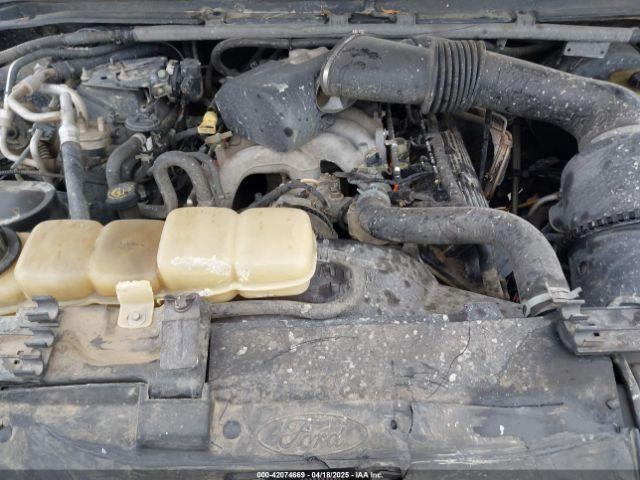 Ford Excursion Xlt Image 6