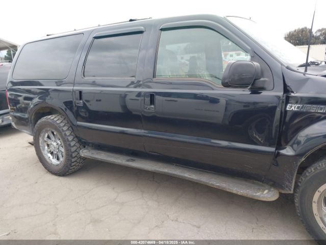 Ford Excursion Xlt Image 7