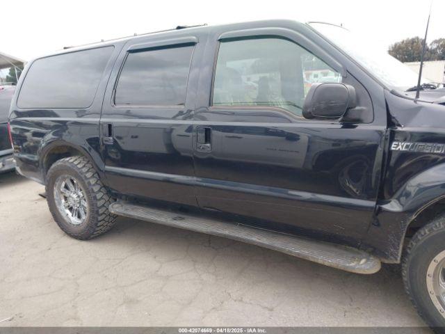 Ford Excursion Xlt Image 7