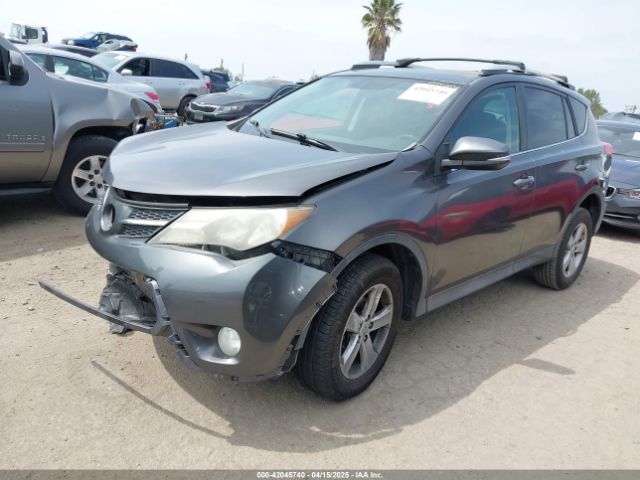 Toyota RAV4 Xle Image 3