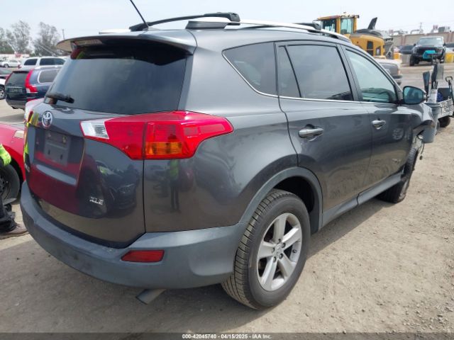 Toyota RAV4 Xle Image 2