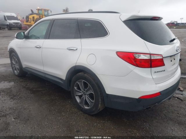 Hyundai SANTA FE Gls Image 2