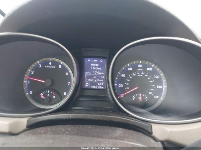 Hyundai SANTA FE Gls Image 6