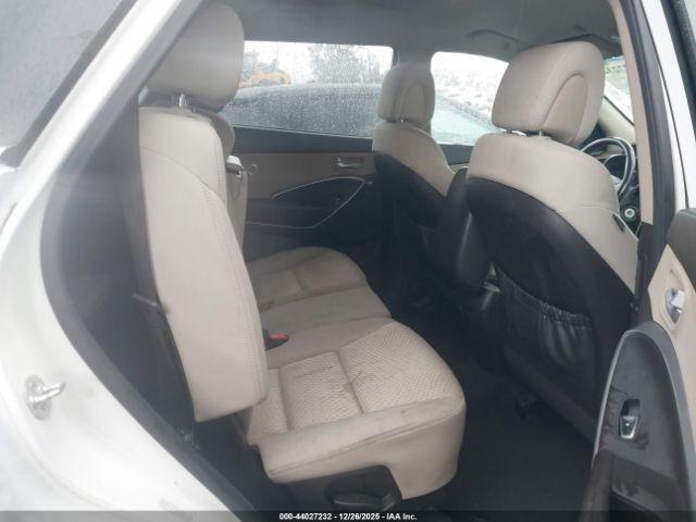 Hyundai SANTA FE Gls Image 8