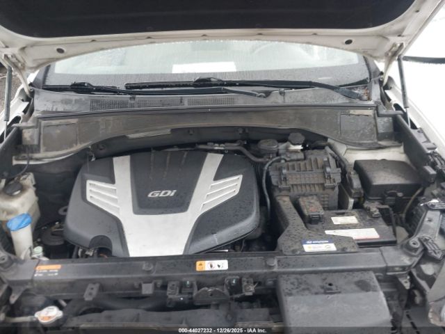 Hyundai SANTA FE Gls Image 11