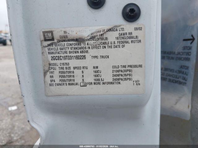 Chevrolet Silverado 1500 Ls Image 13