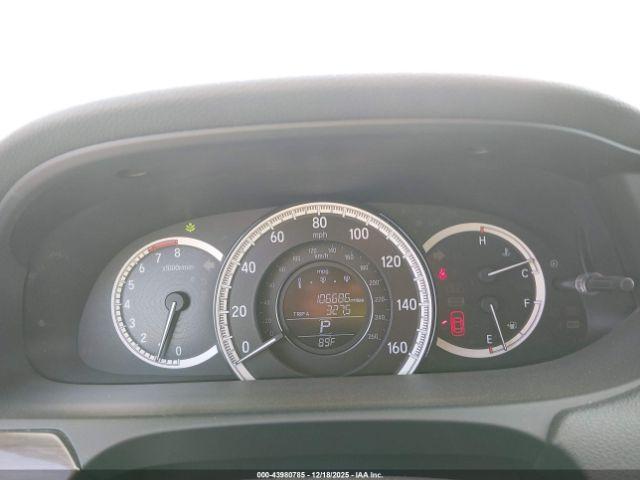 Honda Accord Ex Image 5