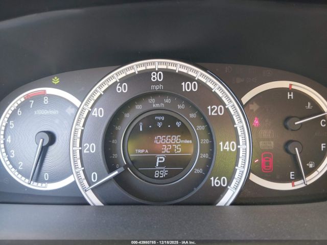 Honda Accord Ex Image 12