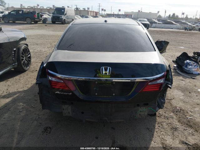 Honda Accord Ex Image 13