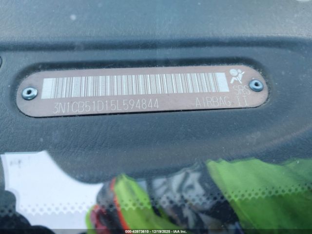 Nissan Sentra 1.8s Image 8