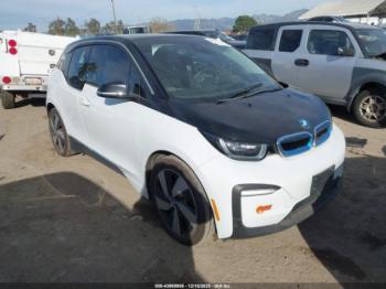  Salvage BMW i3