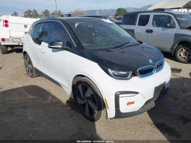  Salvage BMW i3