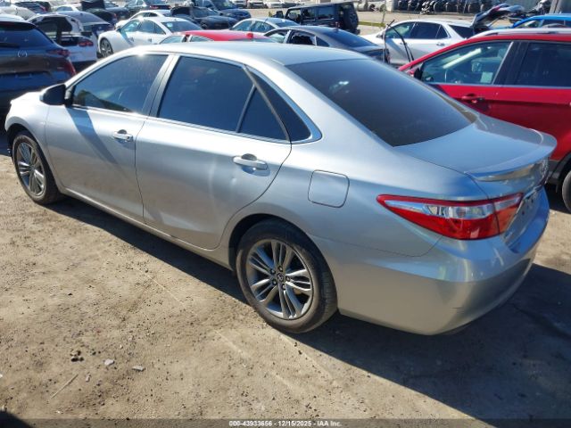 Toyota Camry Se Image 5