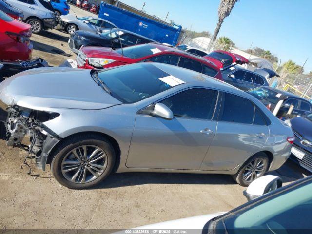 Toyota Camry Se Image 14