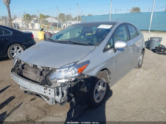 Toyota Prius Iii Image 13