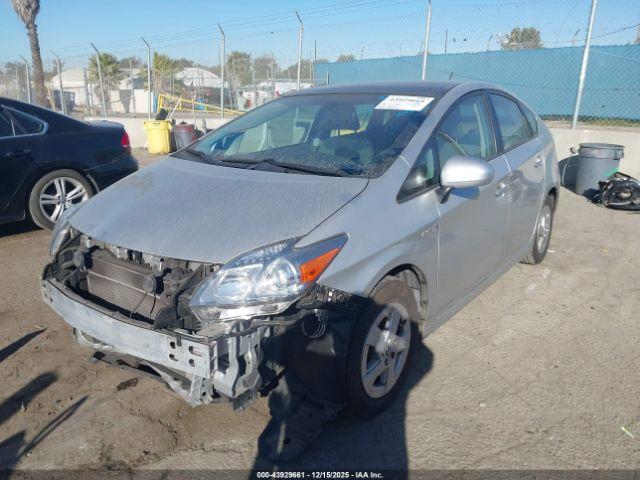Toyota Prius Iii Image 13