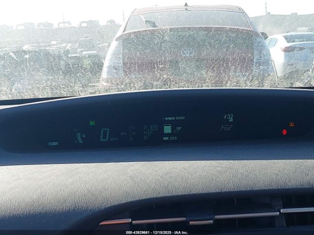 Toyota Prius Iii Image 4