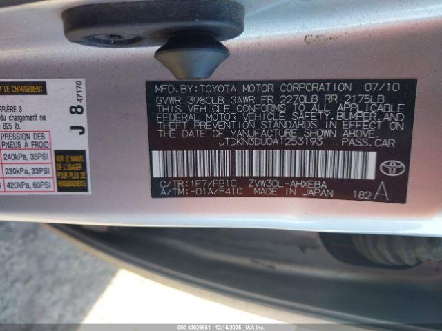 Toyota Prius Iii Image 7