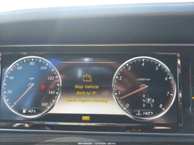 Mercedes-Benz S-Class Image 6