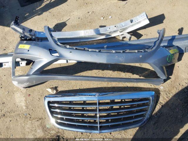 Mercedes-Benz S-Class Image 16