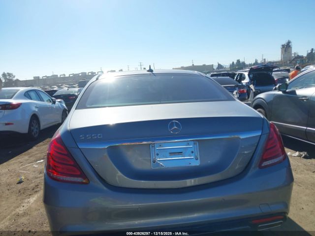 Mercedes-Benz S-Class Image 2