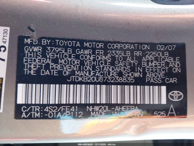 Toyota Prius Image 9