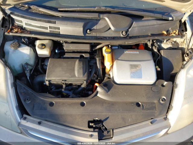 Toyota Prius Image 8