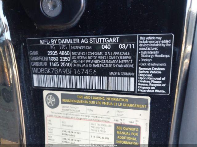 Mercedes-Benz S-Class Image 4