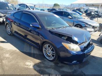  Salvage Scion TC