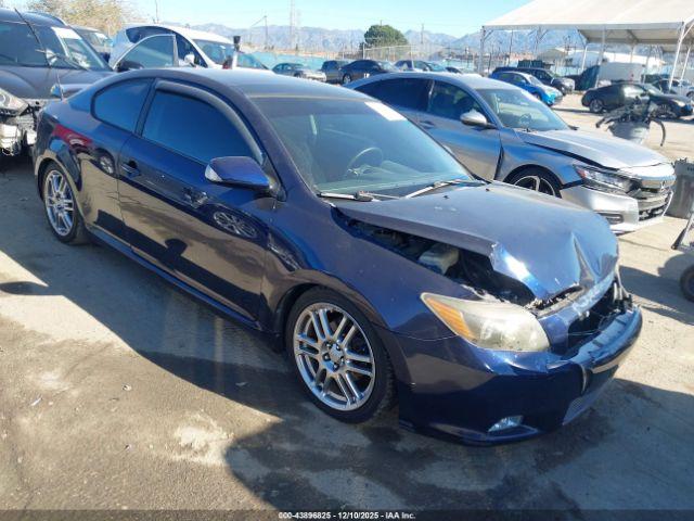  Salvage Scion TC