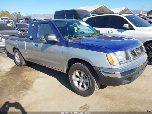 Nissan Frontier Image 1