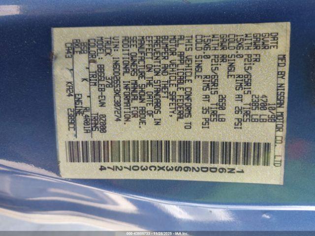 Nissan Frontier Image 5